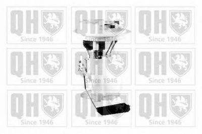 QUINTON HAZELL qfp732 -  Элемент системы питания